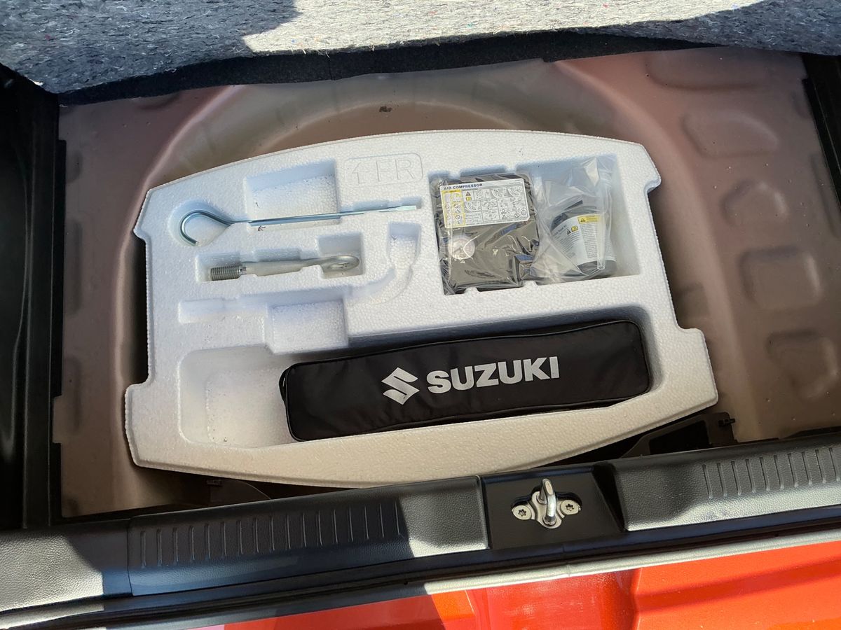 Suzuki Swift 2022 — photo 37