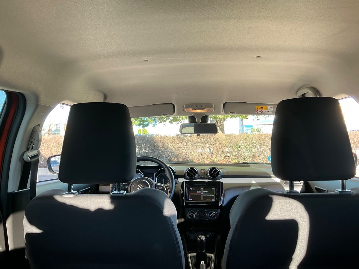 Suzuki Swift 2022 — photo 39