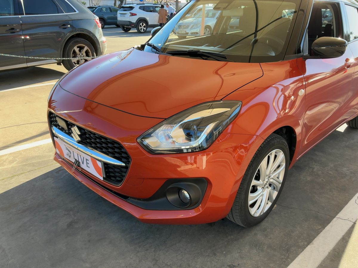 Suzuki Swift d'occasion