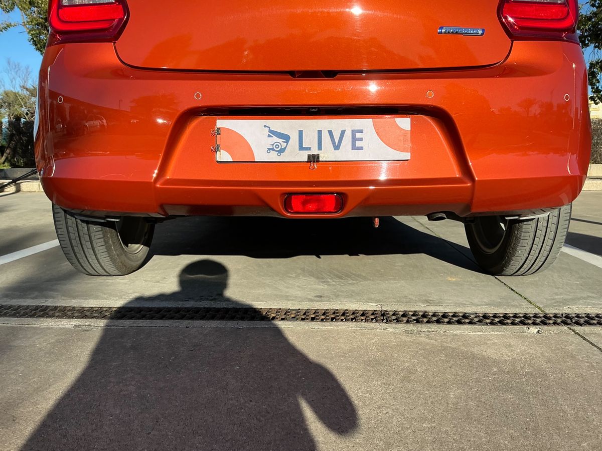 Suzuki Swift 2022 — photo 38