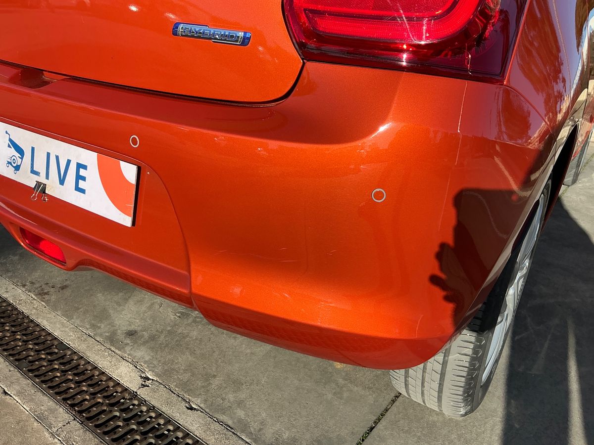Suzuki Swift 2022 — photo 29