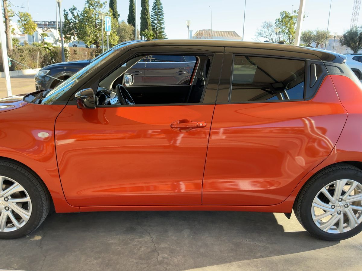 Suzuki Swift 2022 — photo 5
