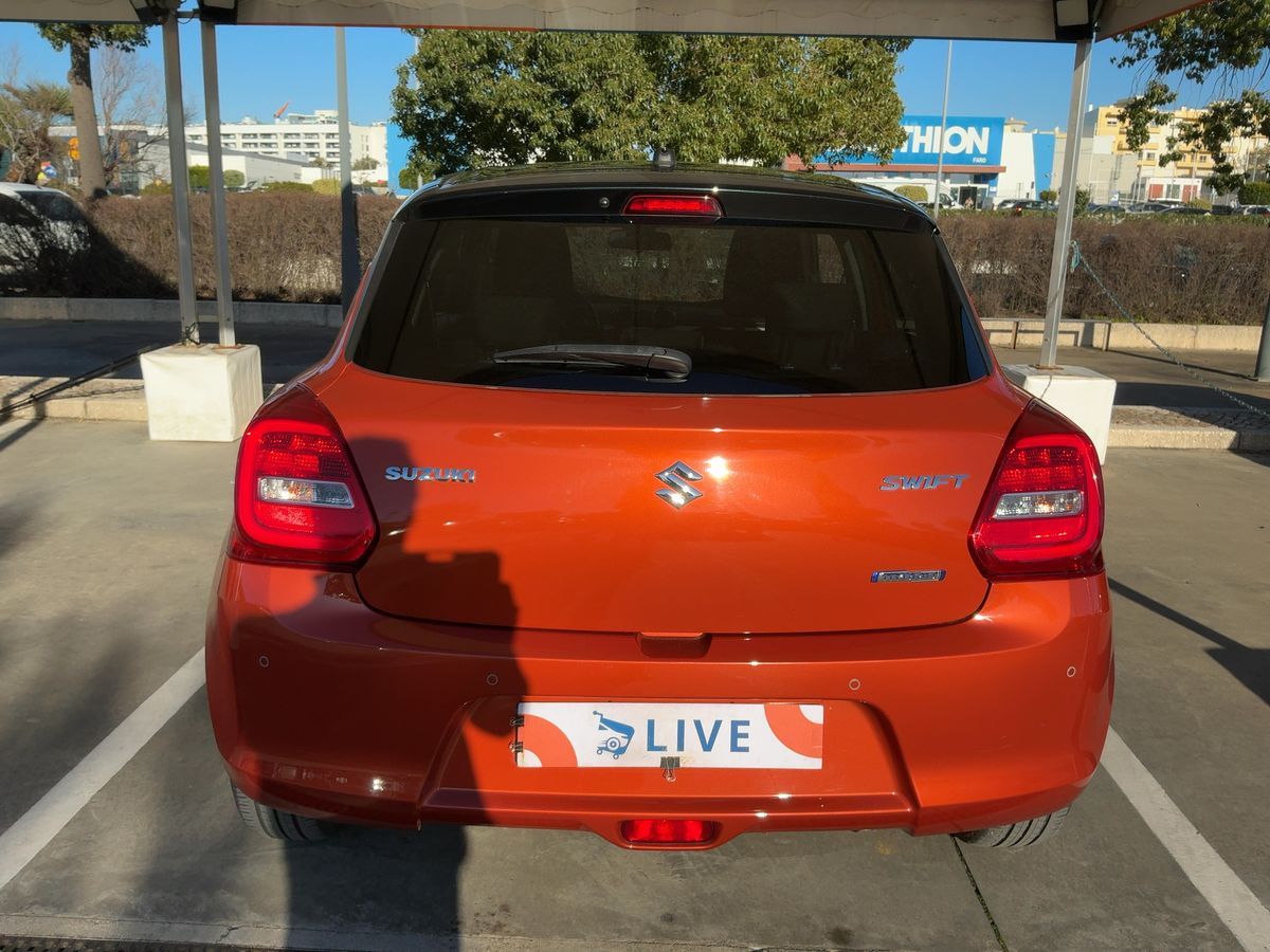 Suzuki Swift 2022 — photo 8