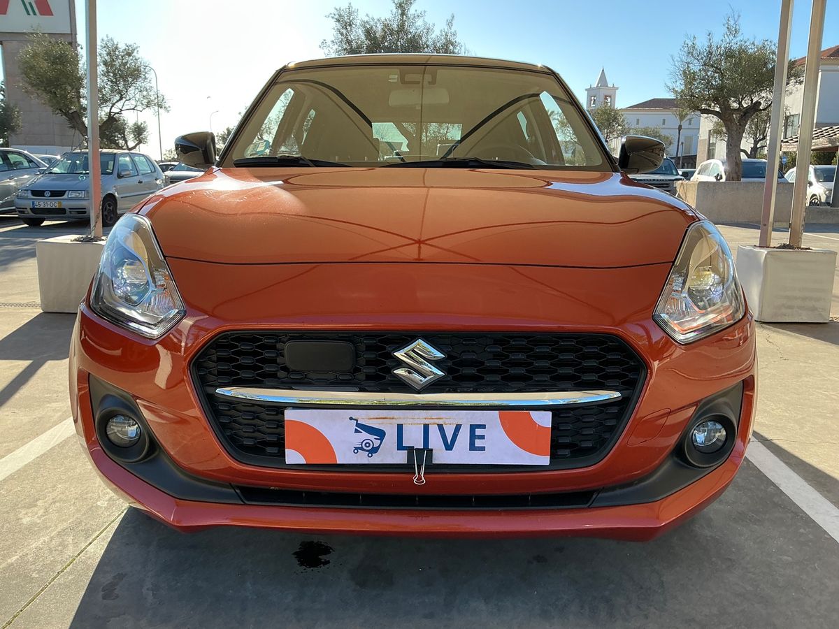 Suzuki Swift 2022 — photo 15