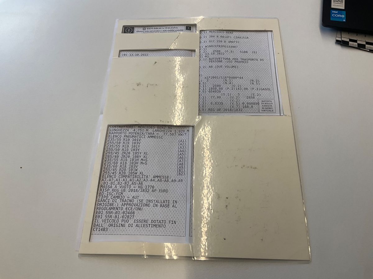 Mercedes-Benz GLC-Klasse GLC 220 d 4Matic Executive