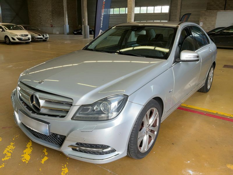 Mercedes-Benz C-Klasse C 220 CDI BlueEfficiency Avantgarde Executive