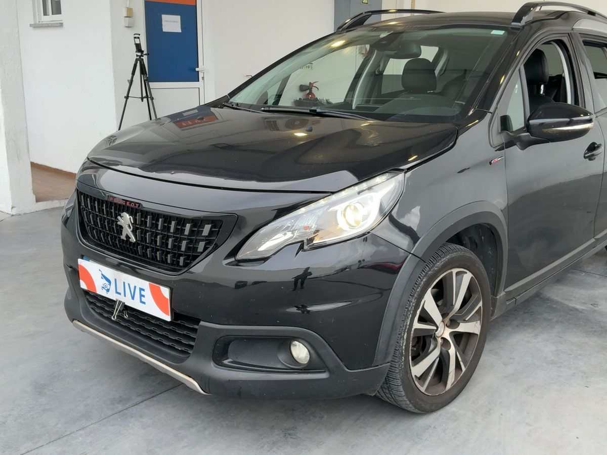 Peugeot 2008 d'occasion