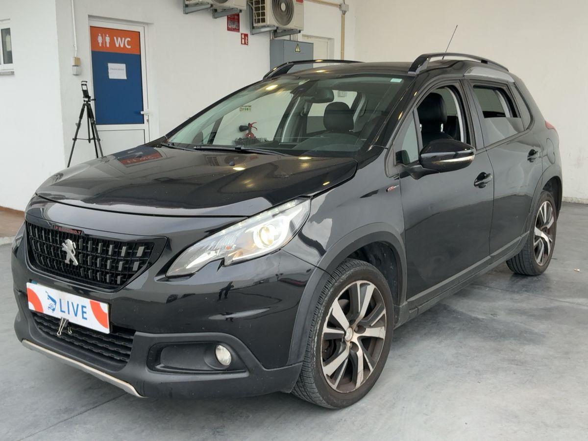 Peugeot 2008 d'occasion