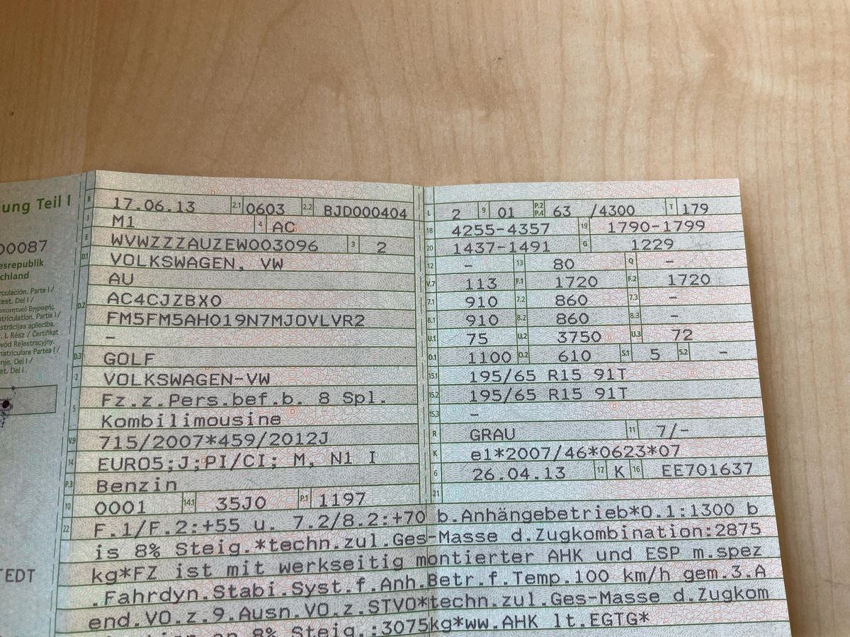 Volkswagen Golf d'occasion