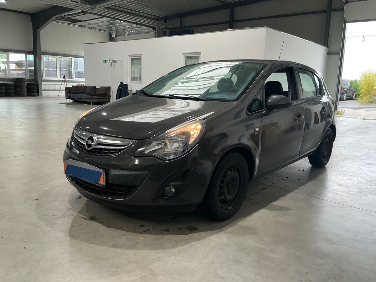 Opel Corsa 2015