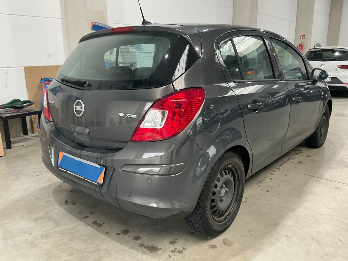 Opel Corsa d'occasion