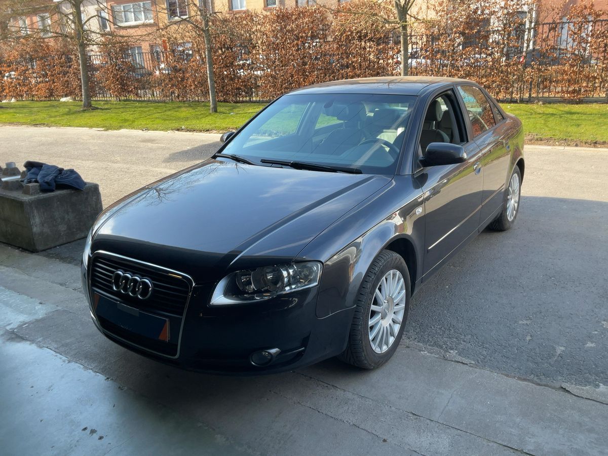 Audi A4 d'occasion