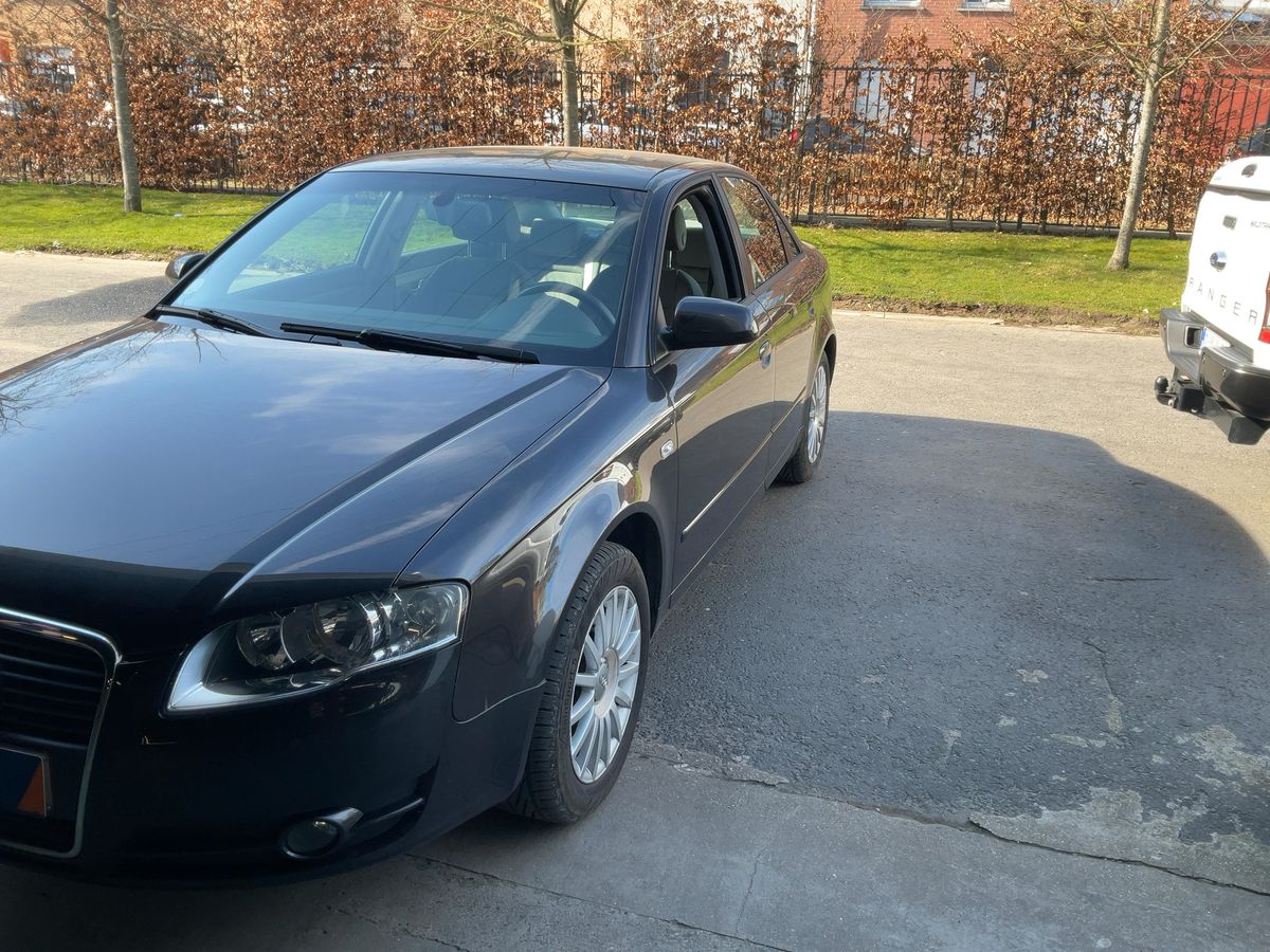 Audi A4 d'occasion