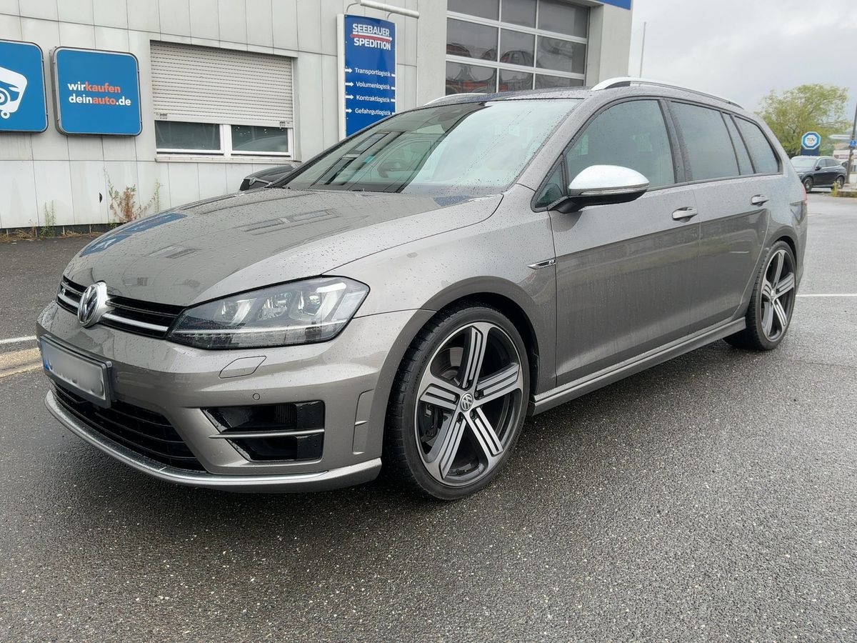 Volkswagen Golf 2016 — photo 1