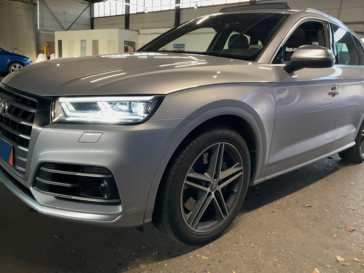 Audi SQ5 3.0 TDI Mild-Hybrid quattro