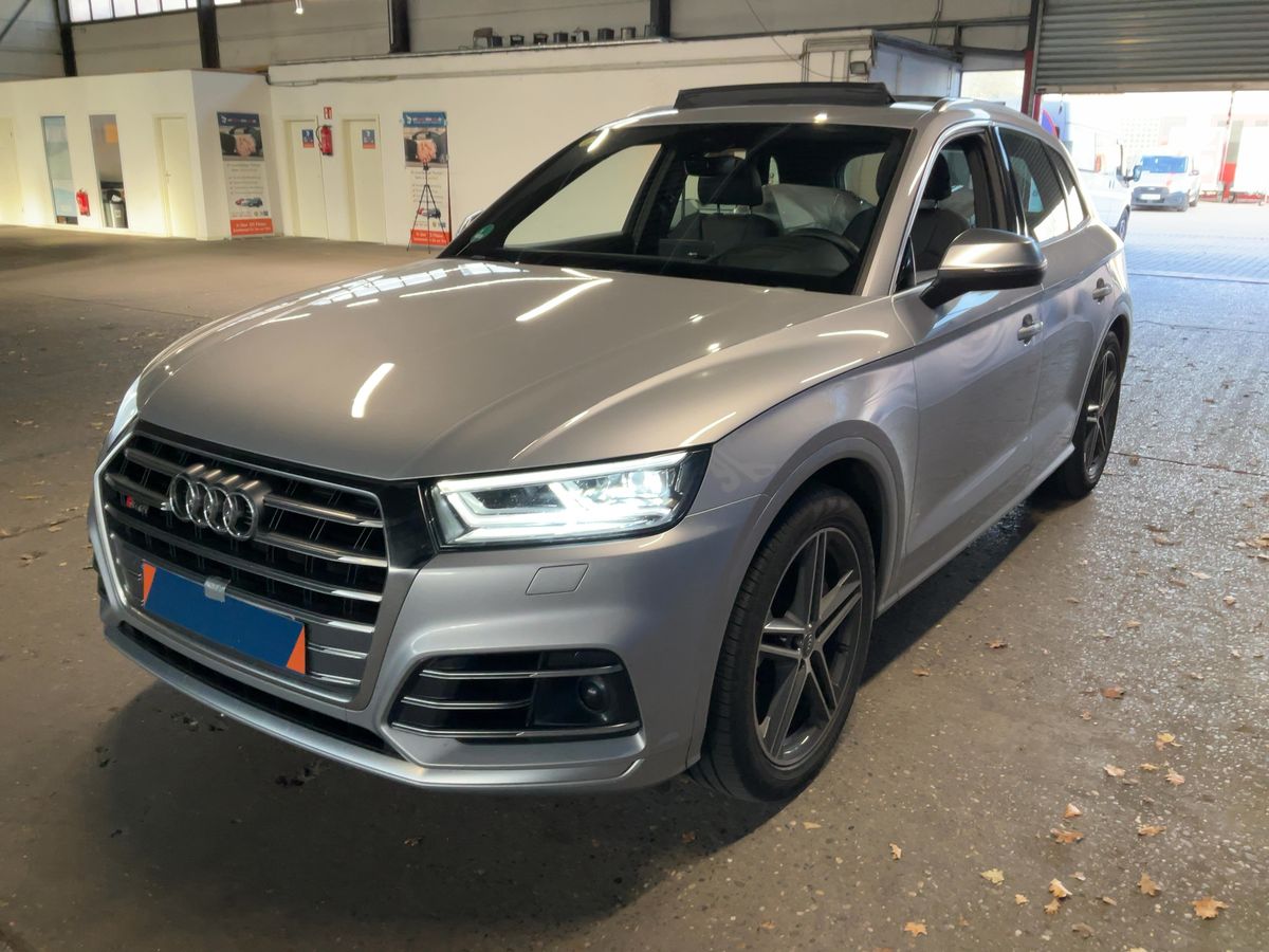 Audi SQ5 3.0 TDI Mild-Hybrid quattro