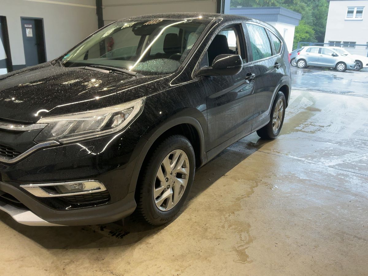 Honda CR-V d'occasion