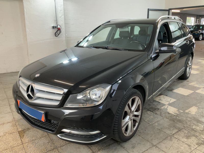 C-Klasse C 200 CDI T BlueEfficiency Avantgarde