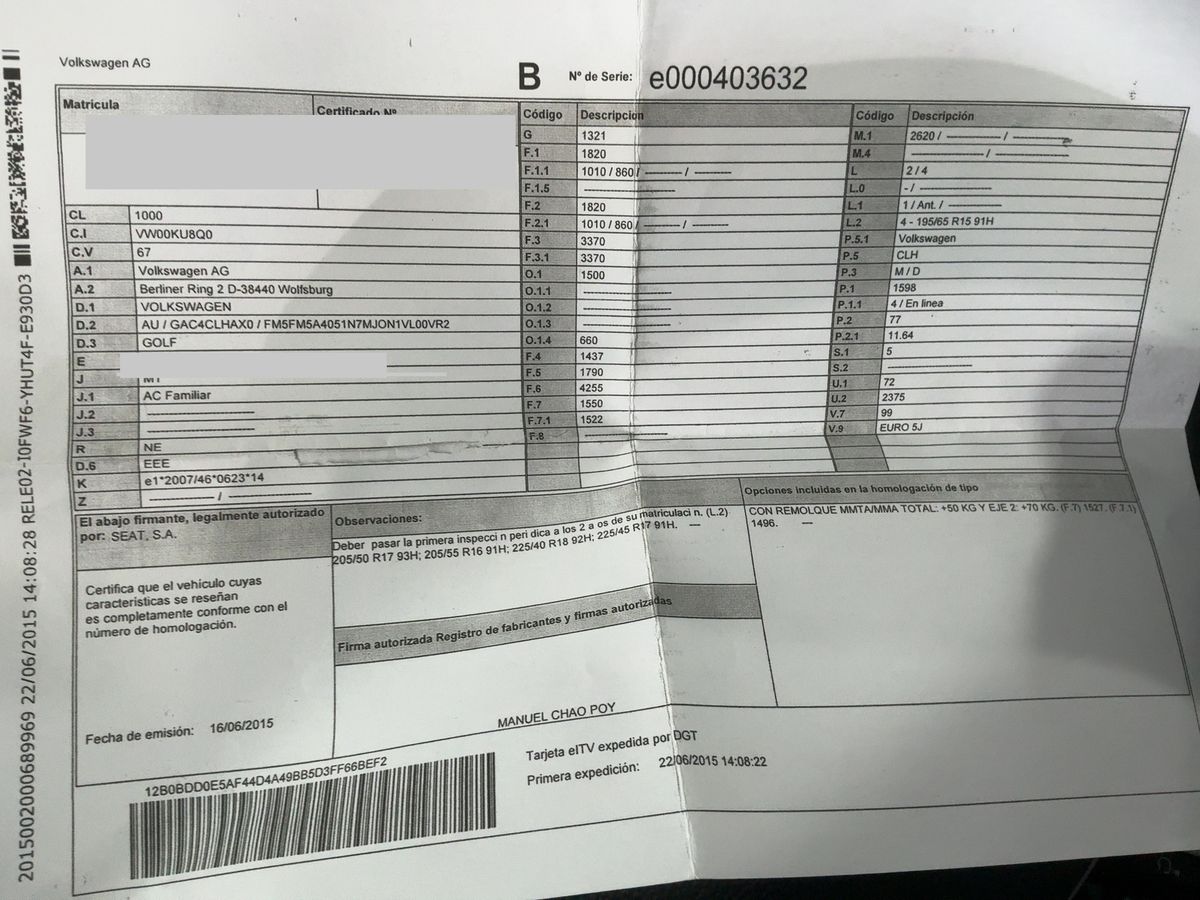 Volkswagen Golf d'occasion