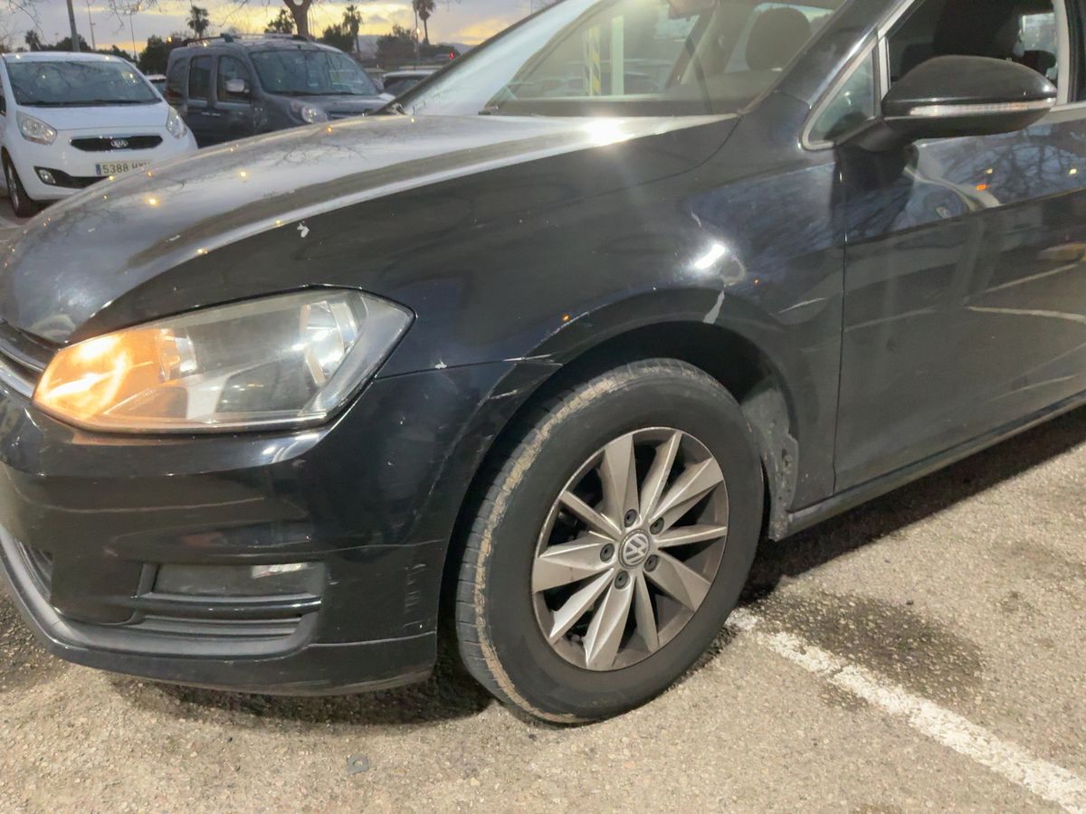 Volkswagen Golf d'occasion