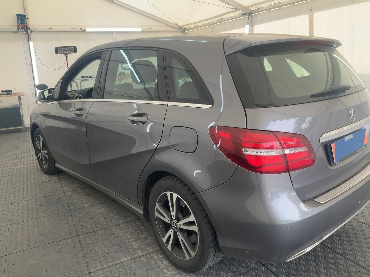Mercedes-Benz B-Klasse 2018 — photo 7