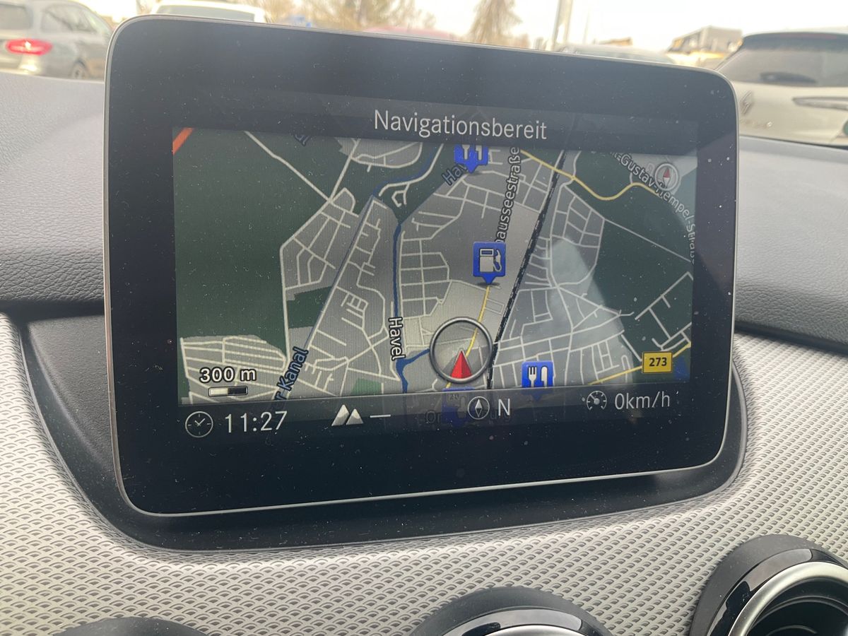 Mercedes-Benz B-Klasse 2018 — photo 34