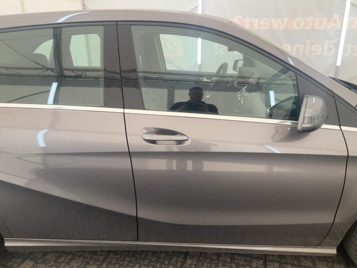 Mercedes-Benz B-Klasse 2018 — photo 11