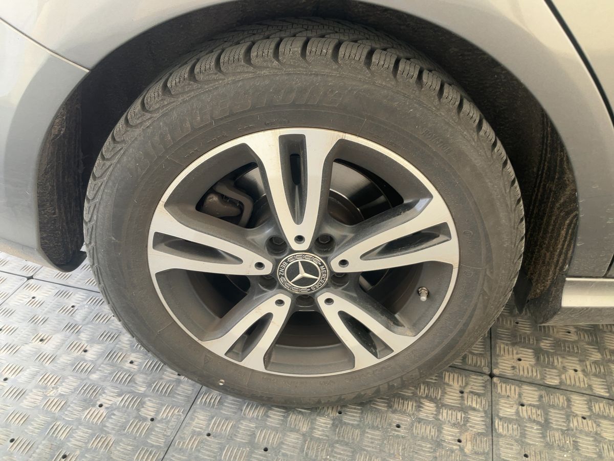 Mercedes-Benz B-Klasse 2018 — photo 10