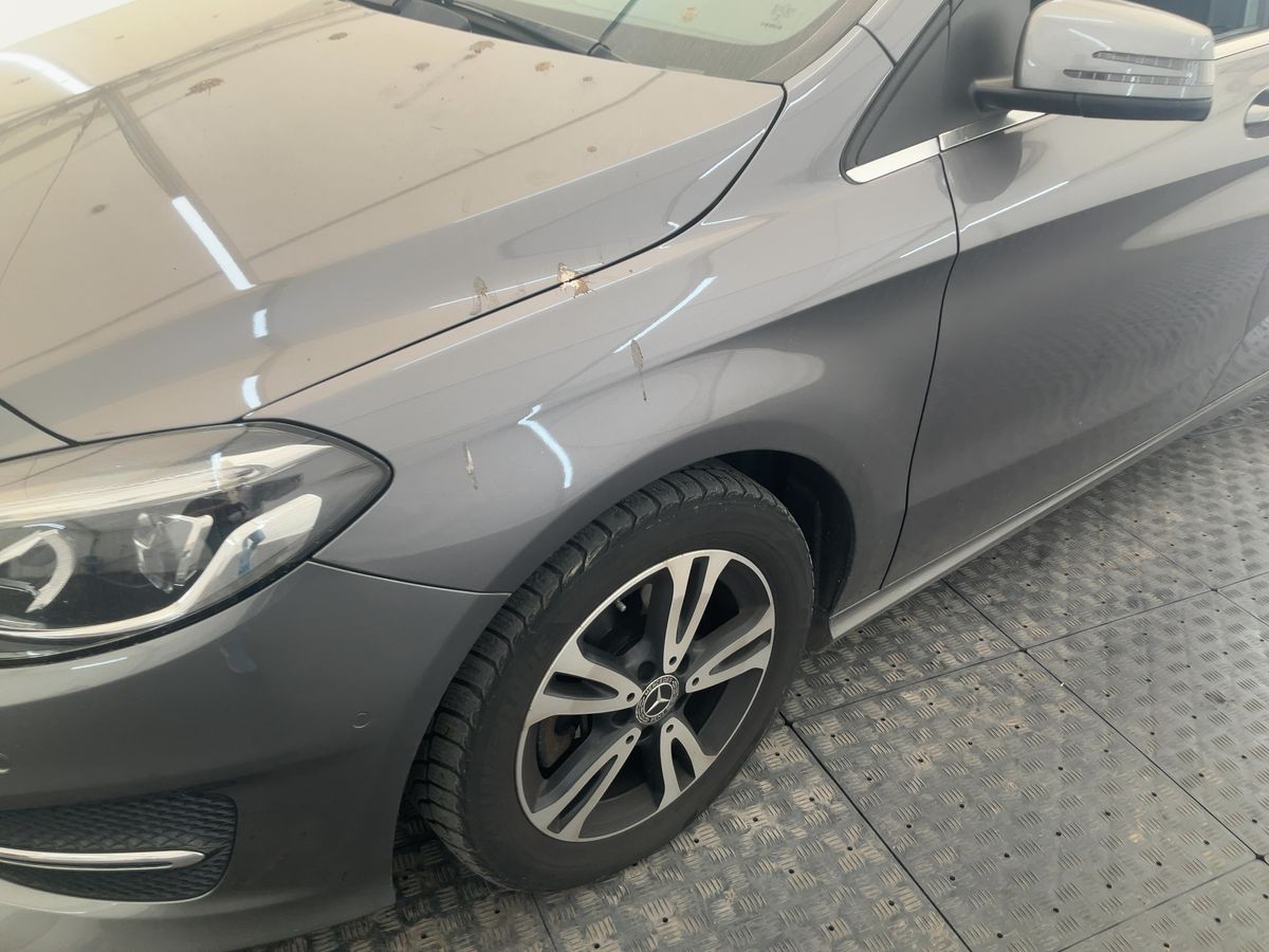 Mercedes-Benz B-Klasse d'occasion