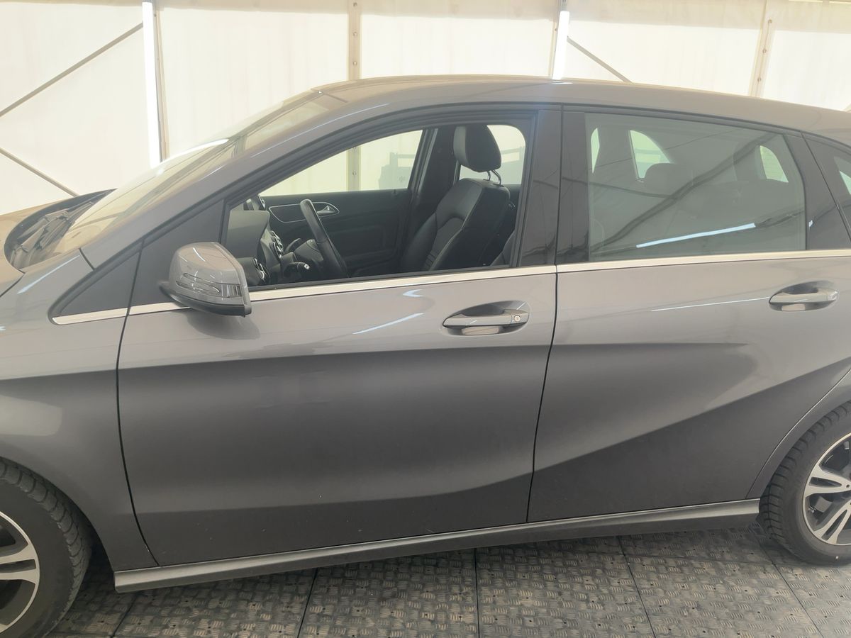 Mercedes-Benz B-Klasse 2018 — photo 5