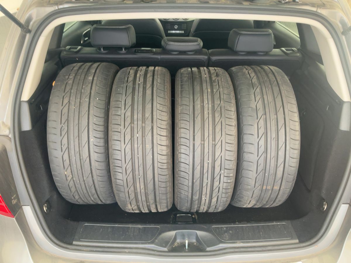 Mercedes-Benz B-Klasse 2018 — photo 17