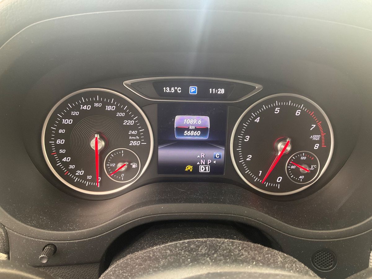 Mercedes-Benz B-Klasse 2018 — photo 20