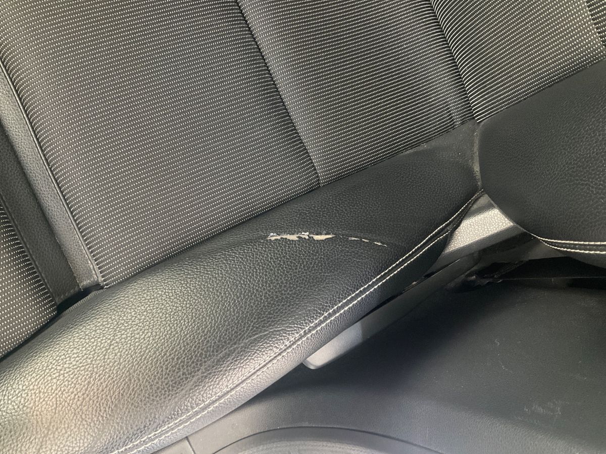 Mercedes-Benz B-Klasse 2018 — photo 28