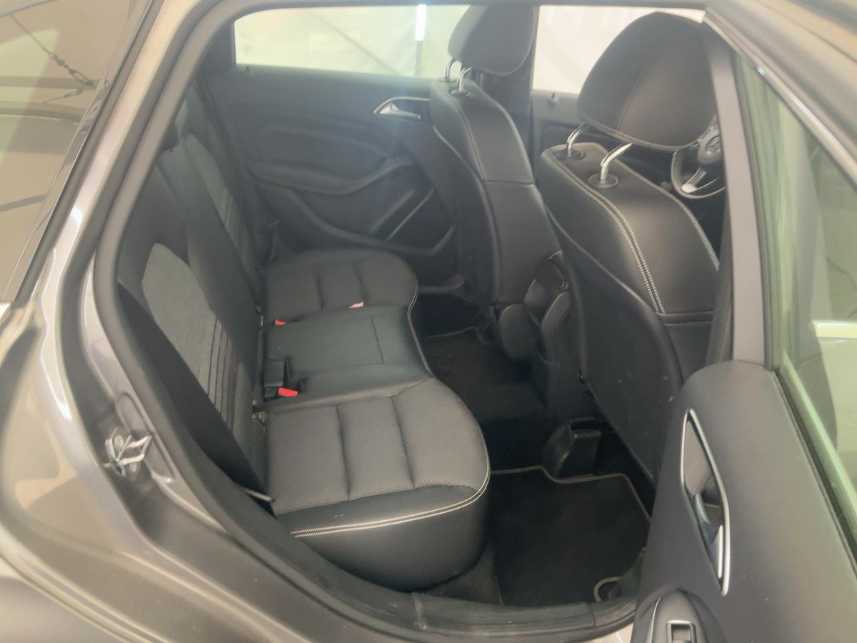 Mercedes-Benz B-Klasse 2018 — photo 21