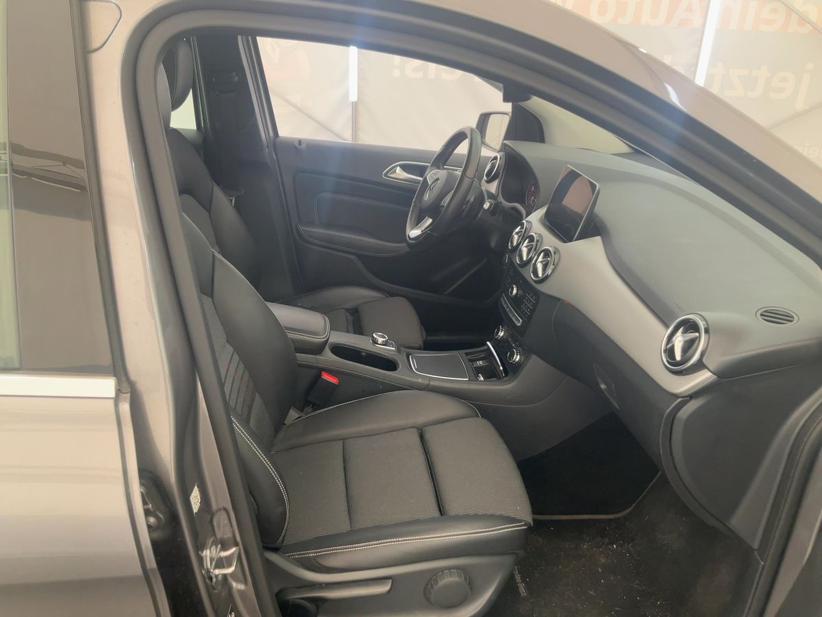 Mercedes-Benz B-Klasse 2018 — photo 18