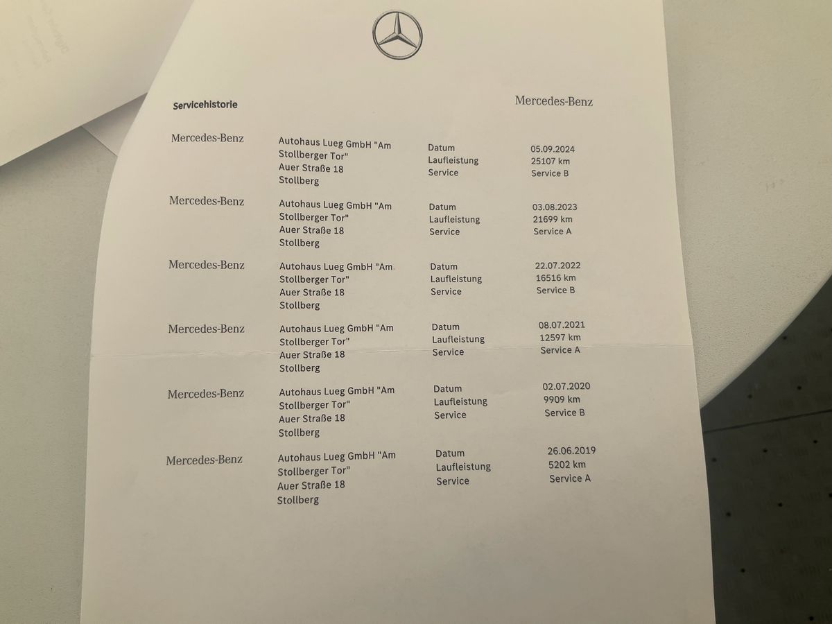 Mercedes-Benz B-Klasse 2018 — photo 25