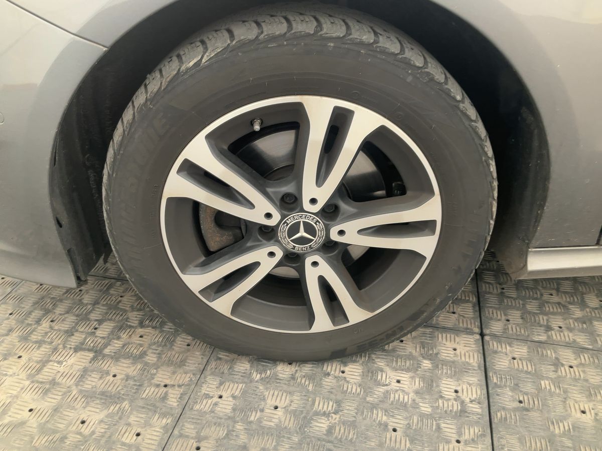 Mercedes-Benz B-Klasse 2018 — photo 4