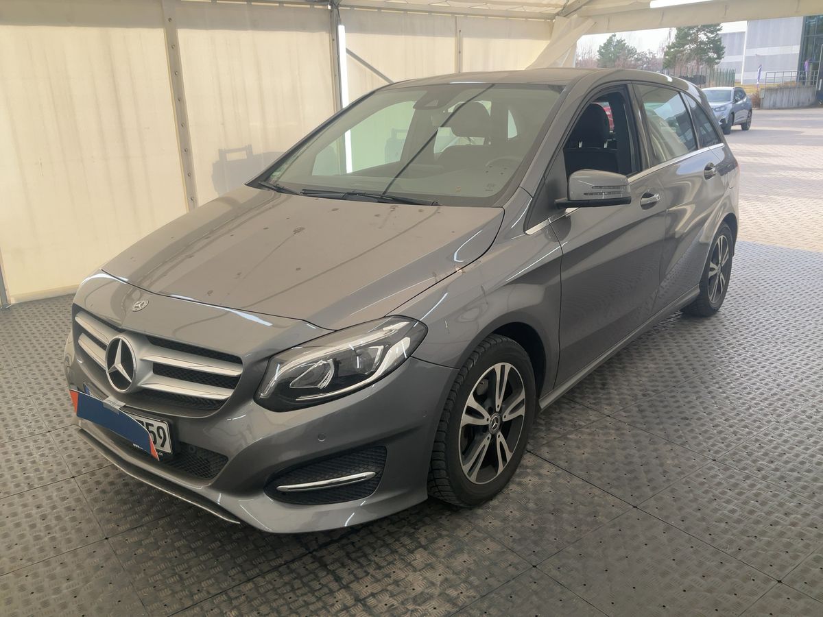 Mercedes-Benz B-Klasse d'occasion