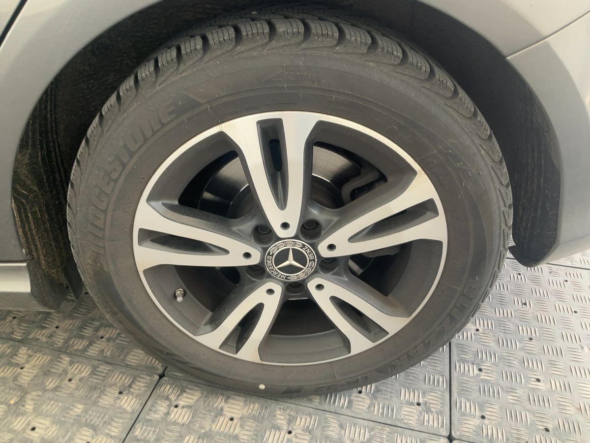 Mercedes-Benz B-Klasse 2018 — photo 6