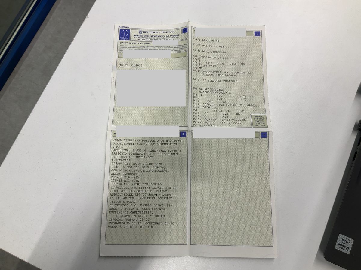 Alfa Romeo d'occasion