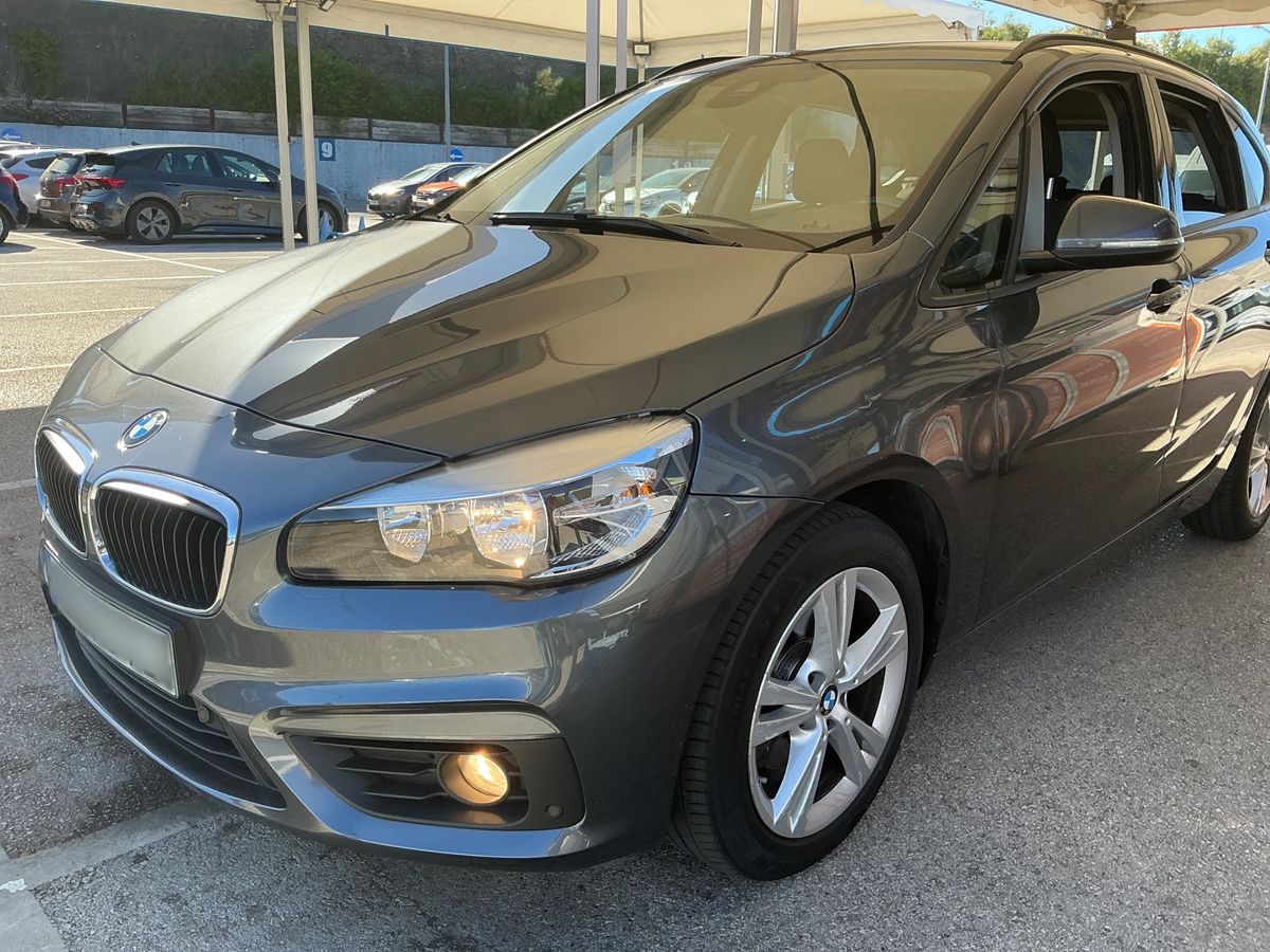 BMW 2er d'occasion