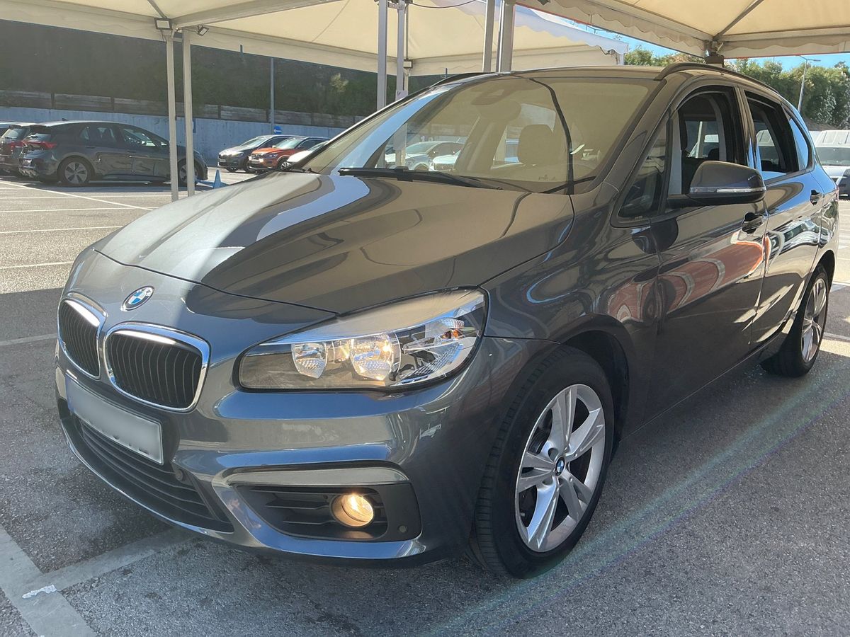 BMW 2er 2018