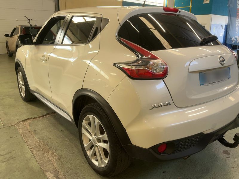 Nissan Juke 1.2 DIG-T Blacktop — zdjęcie 3