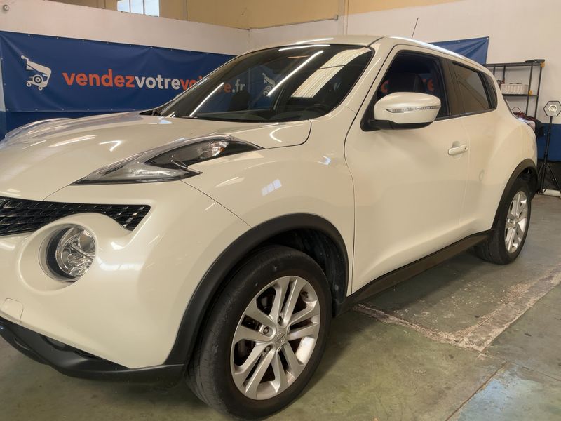 Nissan Juke 1.2 DIG-T Blacktop — zdjęcie 2