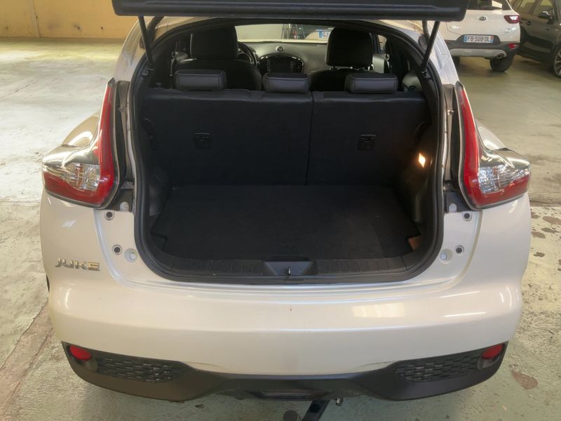 Nissan Juke 1.2 DIG-T Blacktop — zdjęcie 10