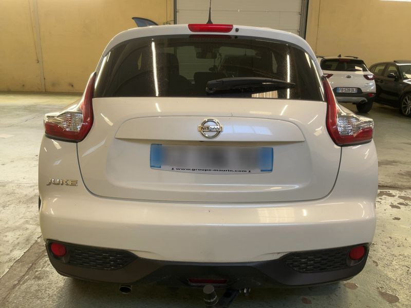 Nissan Juke 1.2 DIG-T Blacktop — zdjęcie 5