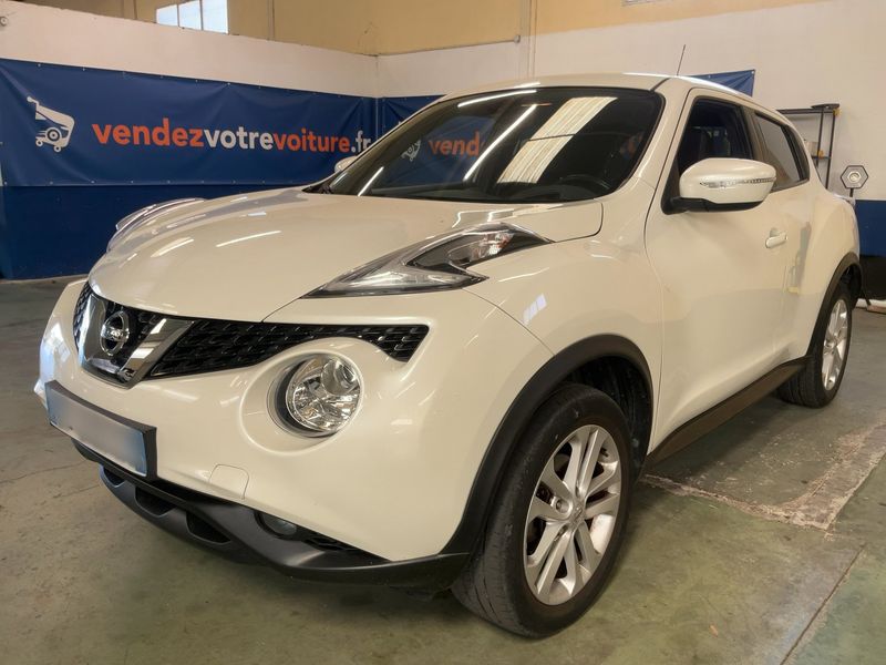 Nissan Juke 1.2 DIG-T Blacktop — zdjęcie 1