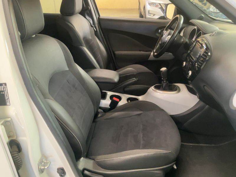 Nissan Juke 1.2 DIG-T Blacktop — zdjęcie 11