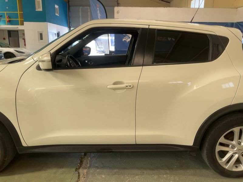 Nissan Juke 1.2 DIG-T Blacktop — zdjęcie 4