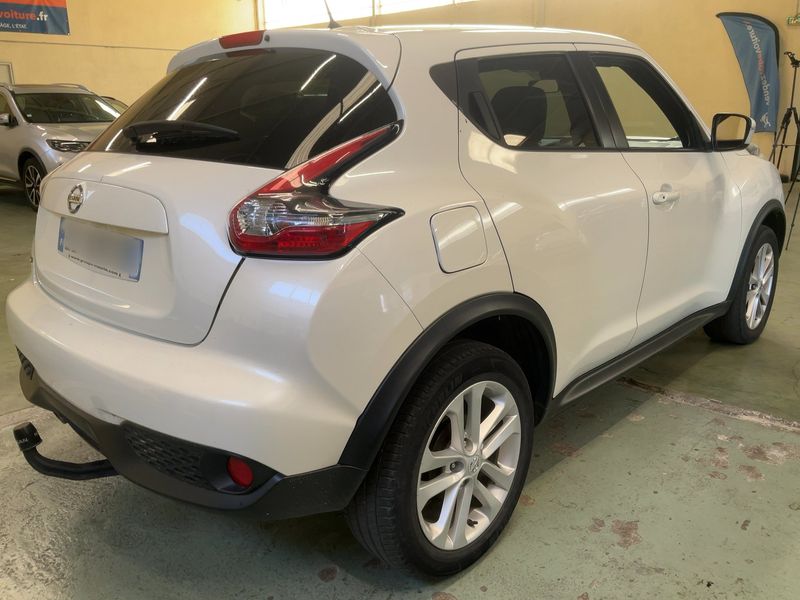 Nissan Juke 1.2 DIG-T Blacktop — zdjęcie 6